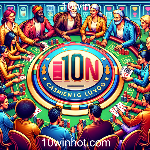 Explorando a Categoria Comunidade no 10win: Uma Nova Era de Jogos Sociais